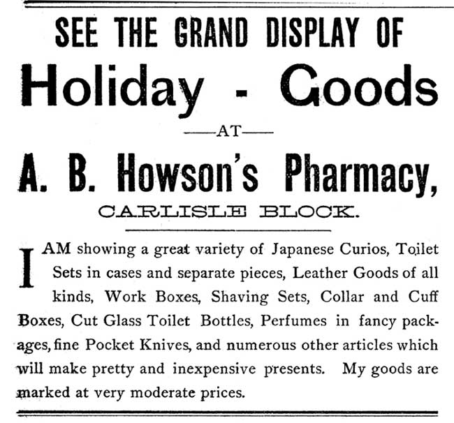 Brobbson pharmacy